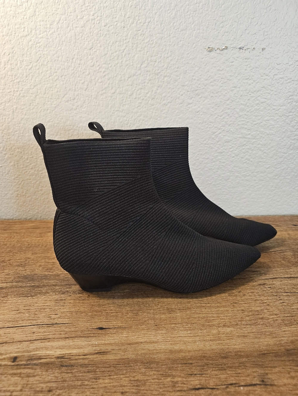YEOJOU Sock Women's Ankle Boots Size 7.5